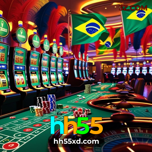 hh55 Brasília - Security