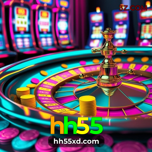 hh55 São Paulo - Jogo Providers