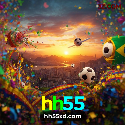 hh55 Rio de Janeiro - Popular Jogos