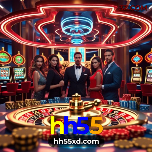 hh55 São Paulo - All Bonuses