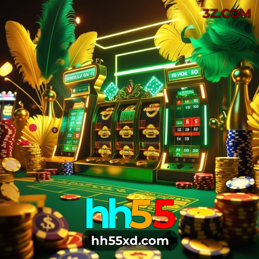 hh55 - Winners Celebration